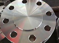 Stainless & Duplex Steel flanges