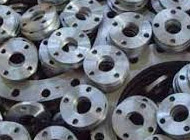 Inconel flanges