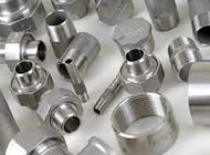 Nickel & Copper Alloy Forged fitting